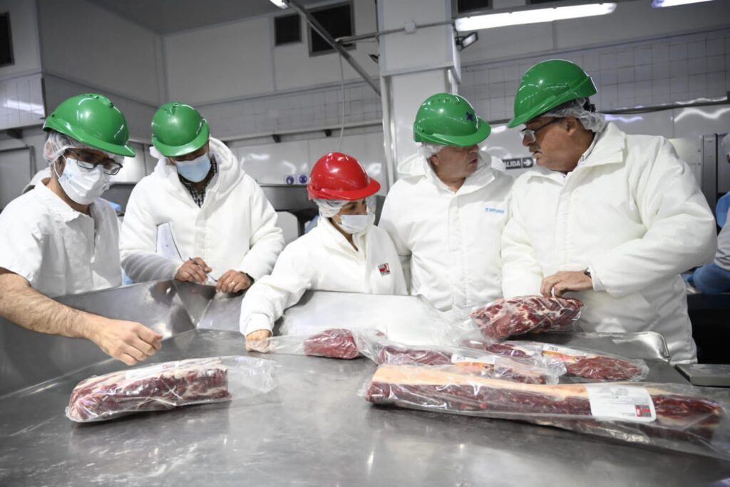 Carne argentina a Japón: certificación SENASA y requisitos sanitarios