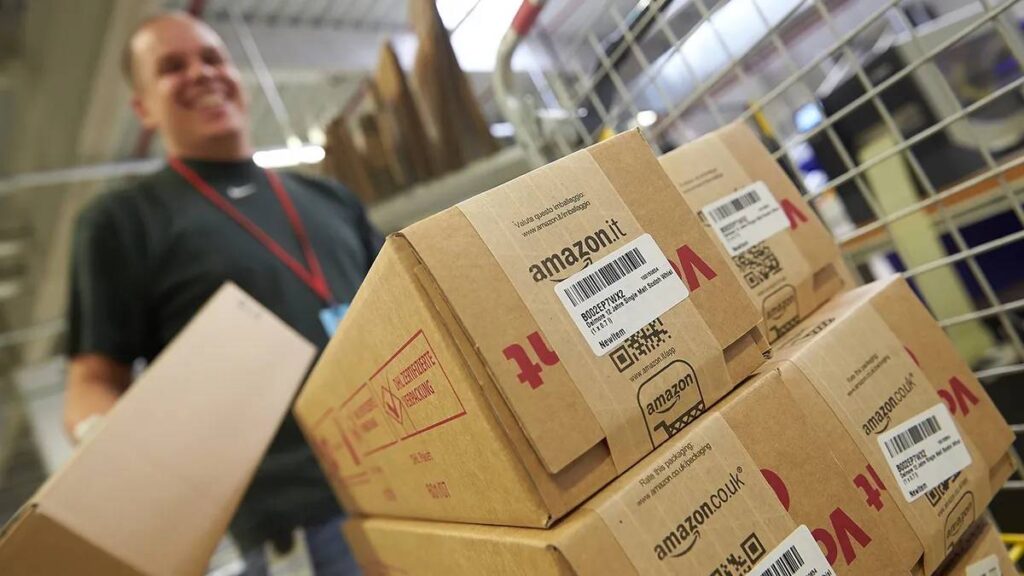 Importaciones courier: bienes de consumo y entregas rápidas