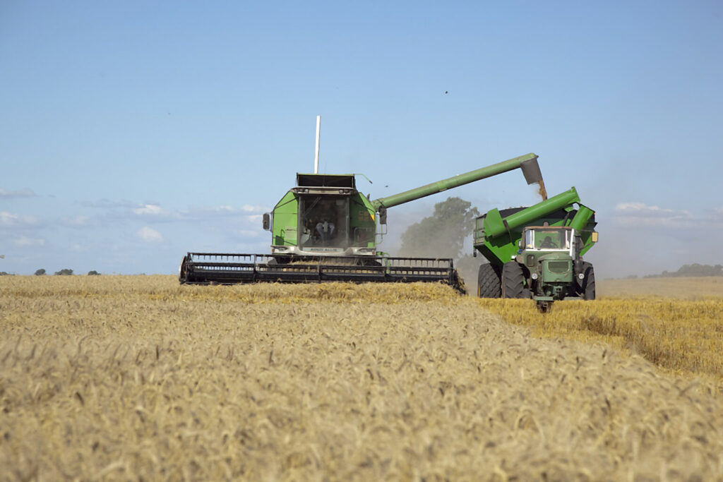 Producción para las exportaciones agroindustriales argentinas 2026/27