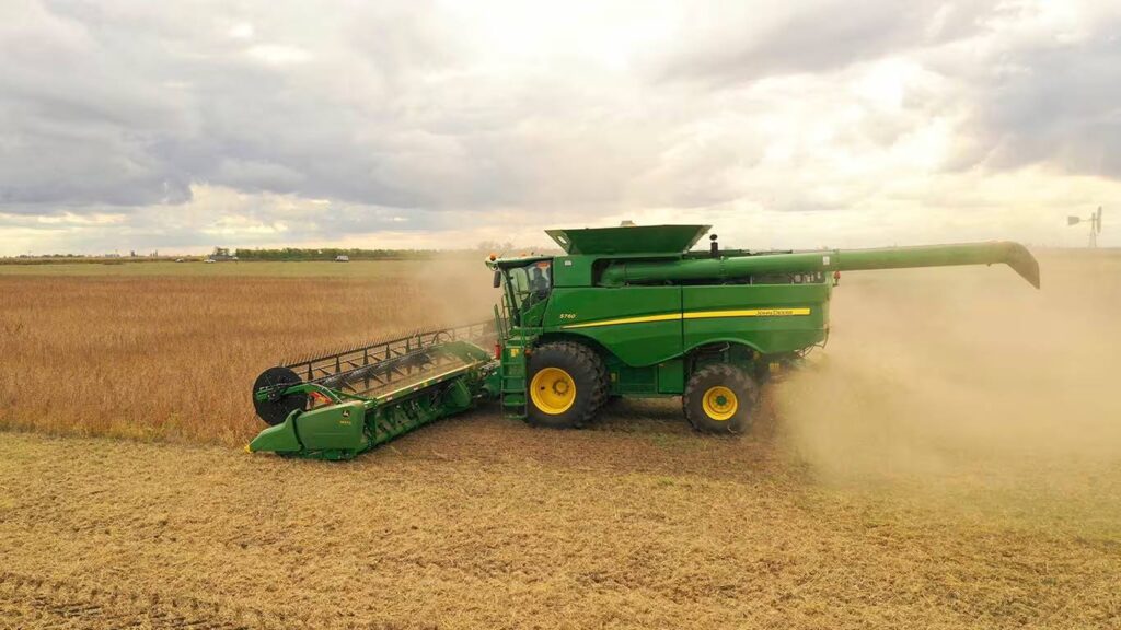 El agro liquidó divisas con el avance de la cosecha gruesa en Argentina