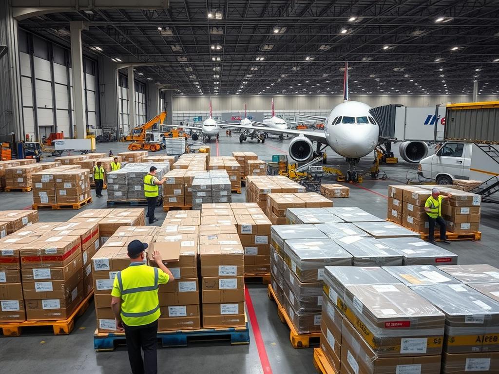 Importaciones vía courier alcanzan US$ 960 millones en Argentina