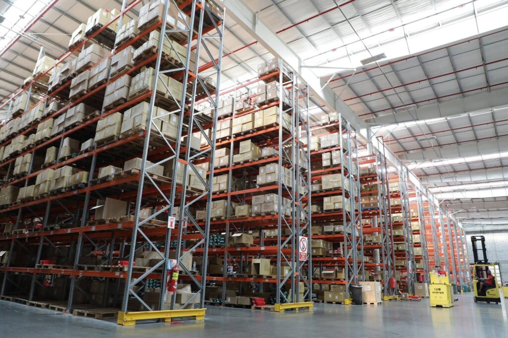 Depósitos fiscales en operación logística de comercio exterior argentino