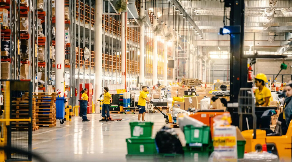 Logística para la importación de baterías y mercaderías en Argentina.