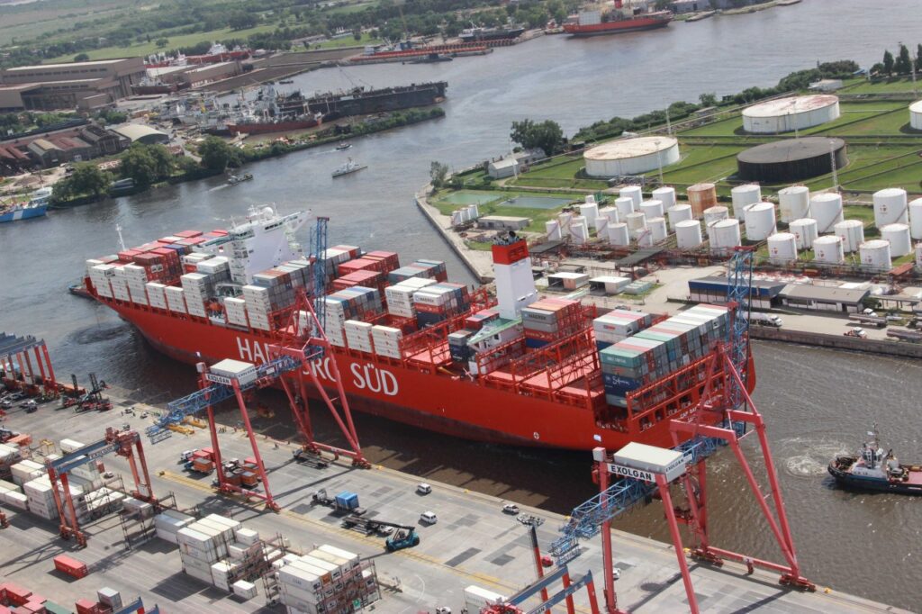 "antes y después de la digitalización de la importación