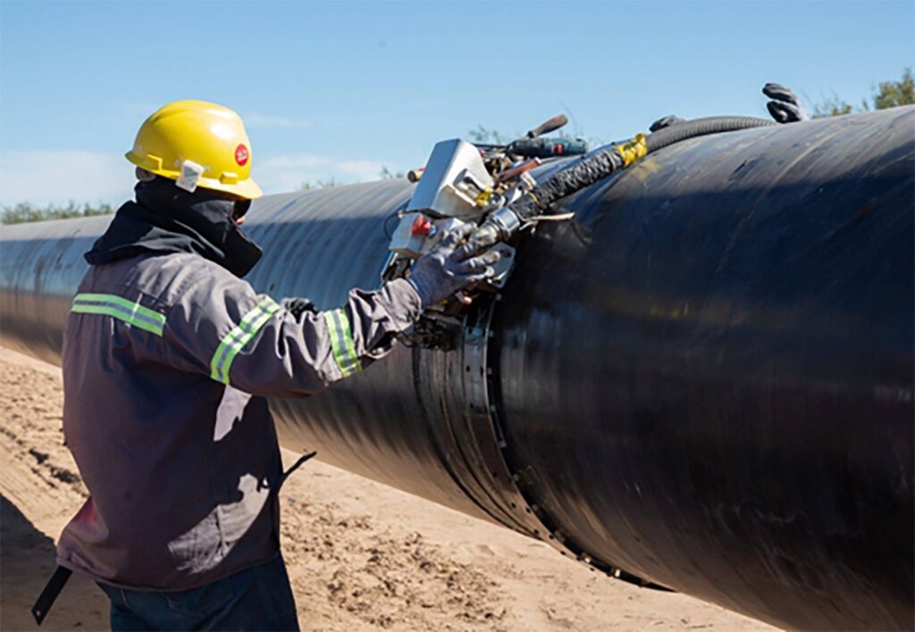 balanza comercial argentina impulsada por energía