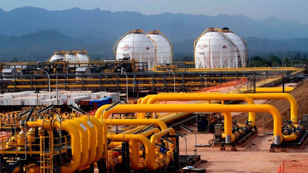 déficit comercial con Brasil y exportaciones energéticas argentinas