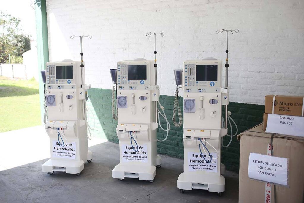 productos médicos importados alcanzados por nuevos aranceles de ANMAT