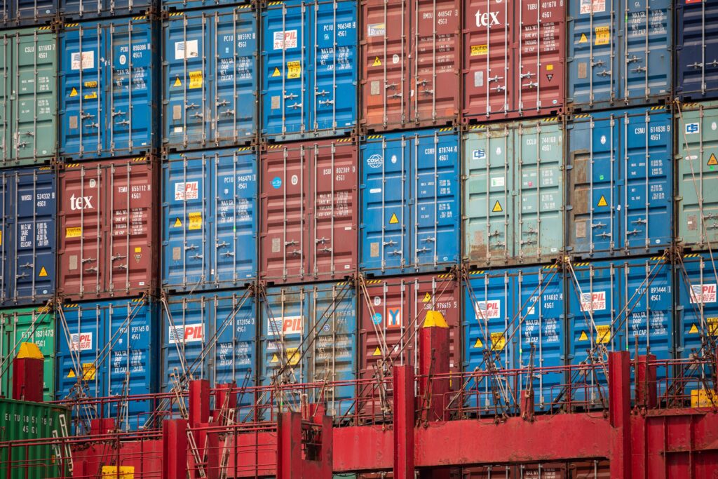 Exportaciones per cápita de Argentina: destinos principales por habitante