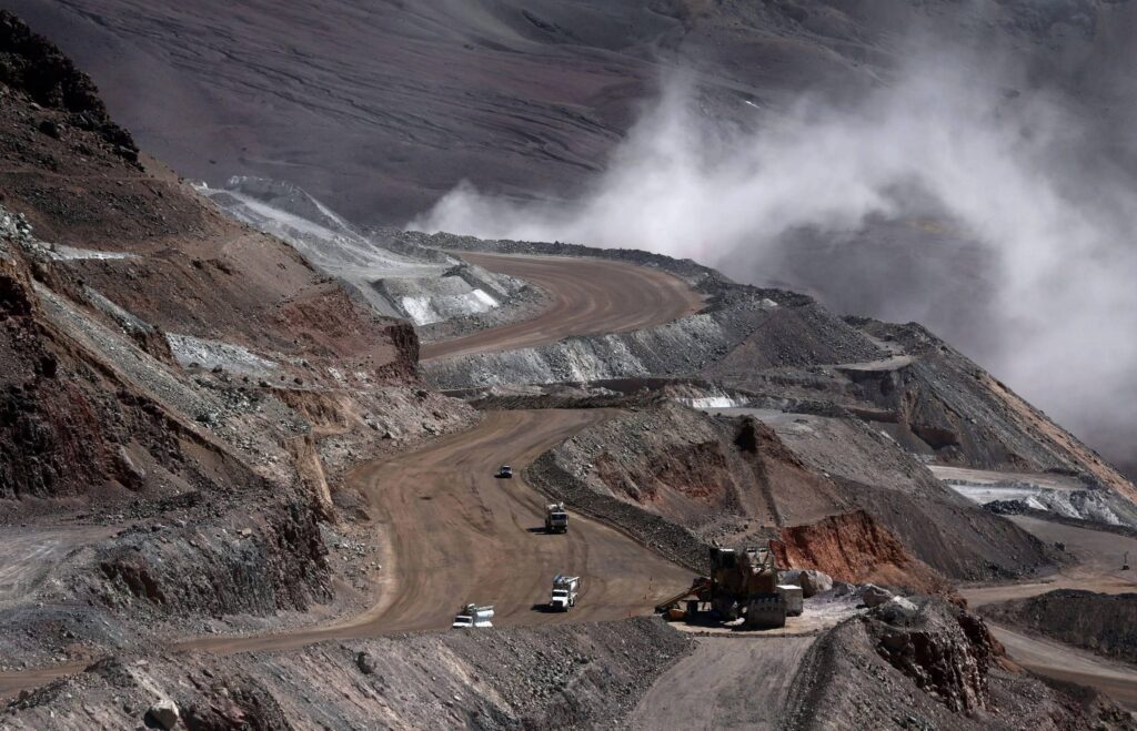 Exportaciones mineras récord en Argentina: operación minera 2026”