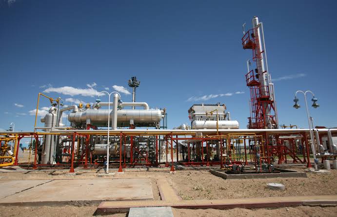 Infraestructura para ampliar las exportaciones de gas de Vaca Muerta