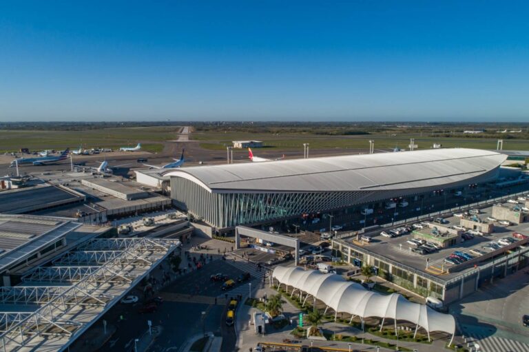 Carga aérea en Ezeiza ante las obras programadas para octubre y noviembre de 2026
