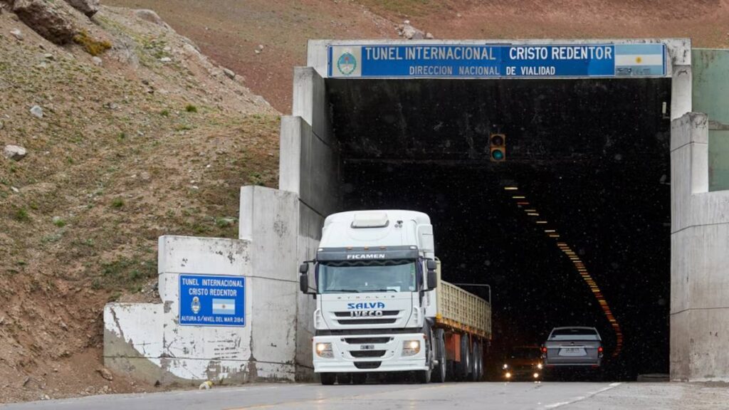 Garantías aduaneras en tránsitos terrestres