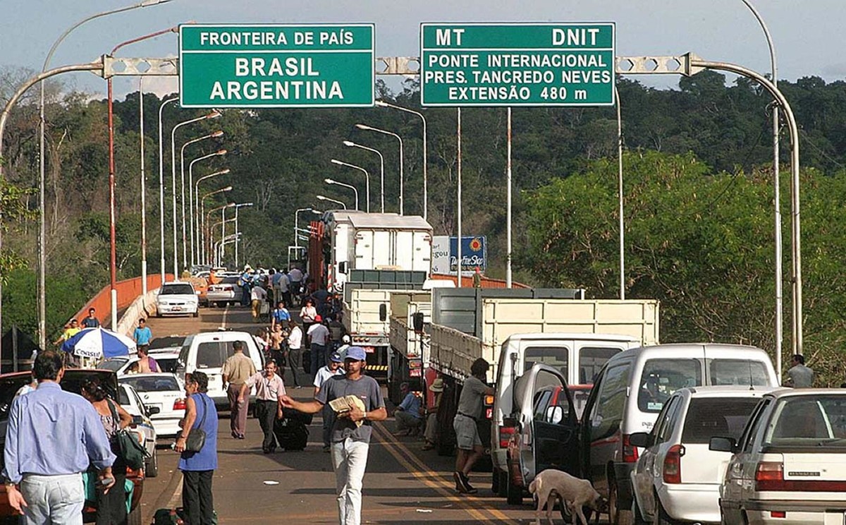 déficit comercial con Brasil en el comercio bilateral regional