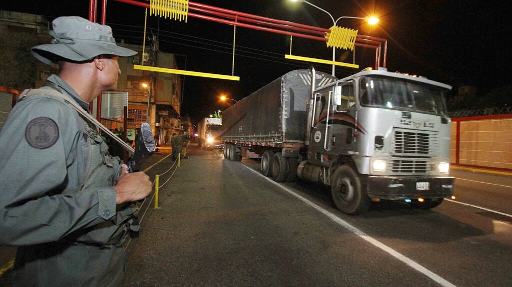 Digitalización del transporte internacional terrestre en Sudamérica