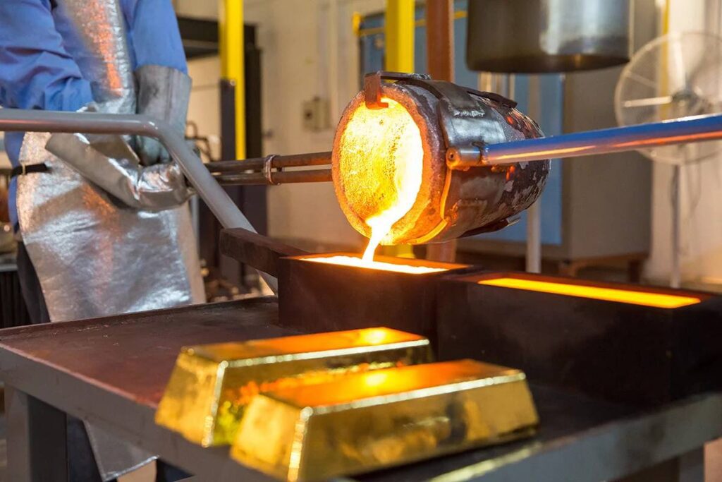 Exportaciones mineras récord: oro lideró ventas externas en enero 2026