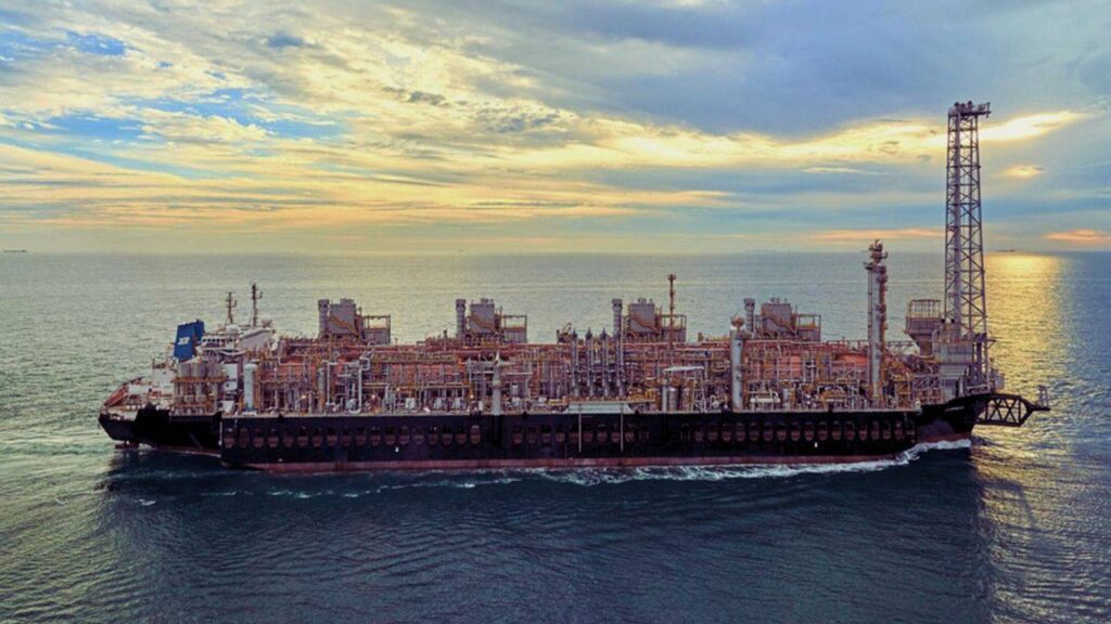 zona del Golfo San Matías para exportación de GNL