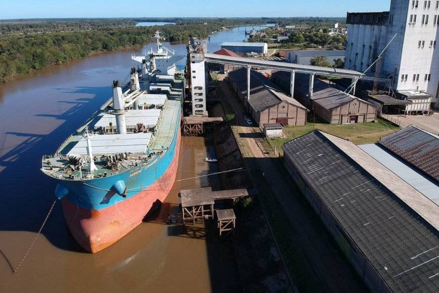 Demanda de soja argentina y exportaciones a China