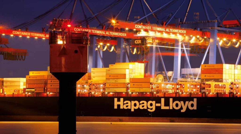 Fusión Hapag-Lloyd ZIM: impacto en shipping América Latina y el Cono Sur