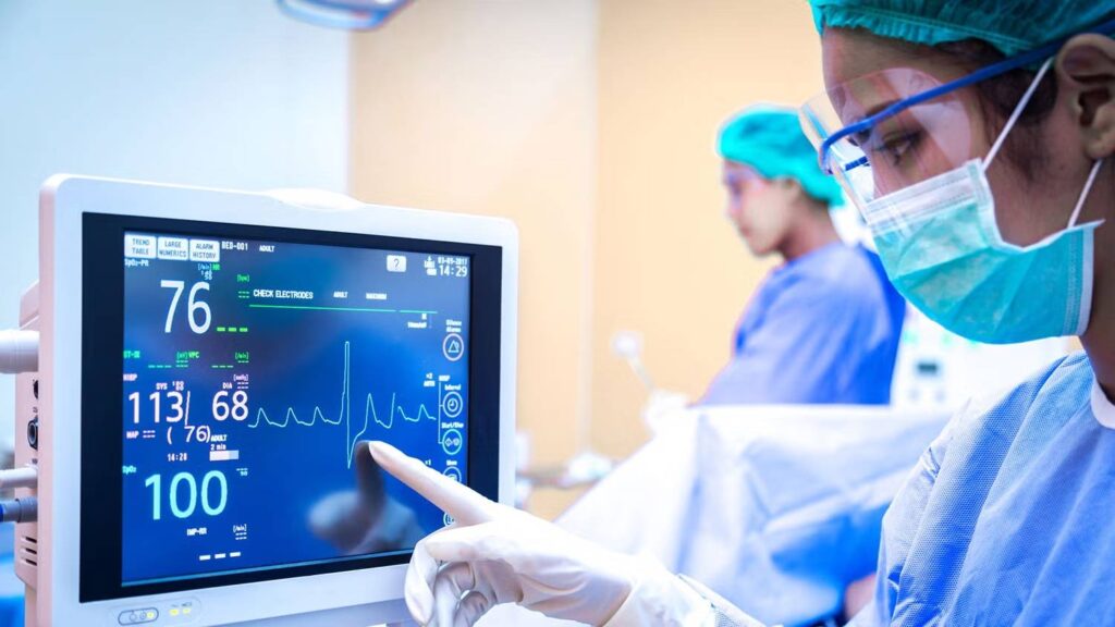 importación de equipamiento médico usado en Argentina con control ANMAT