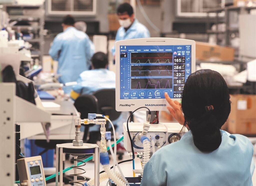 importación de equipamiento médico usado: productos reacondicionados con registro ANMAT