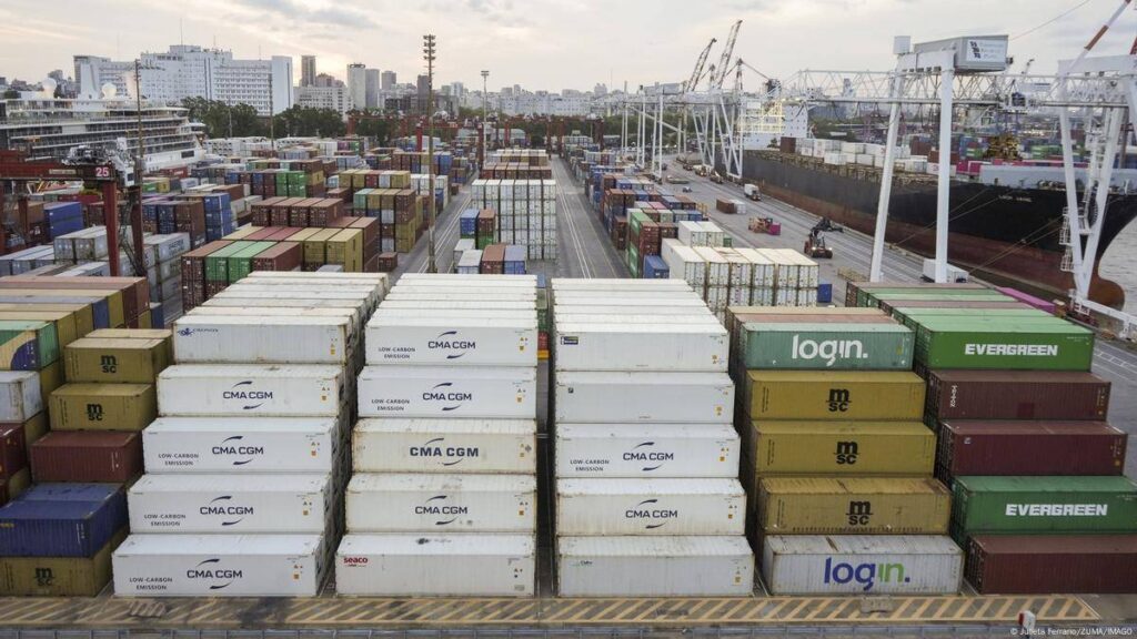 destinos exportaciones Argentina agosto 2025