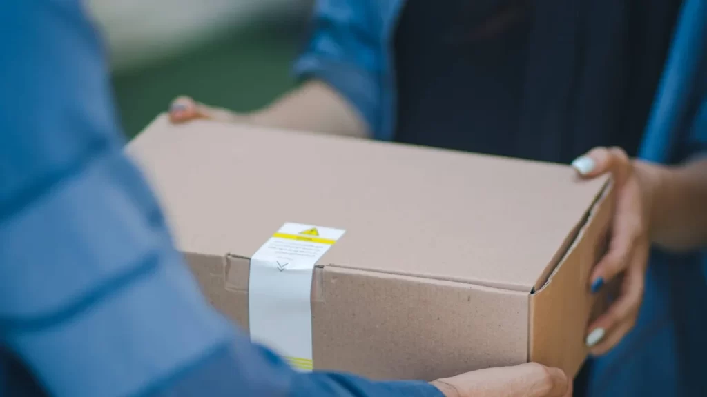 Importaciones argentinas vía Courier agosto 2025.