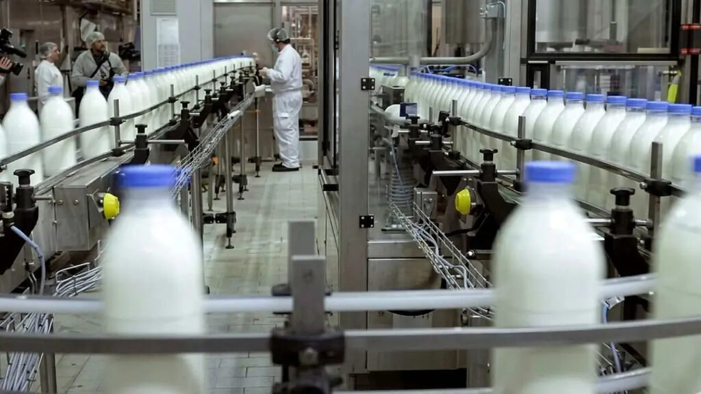 Exportaciones lácteas argentinas alcanzan un récord histórico en 2026