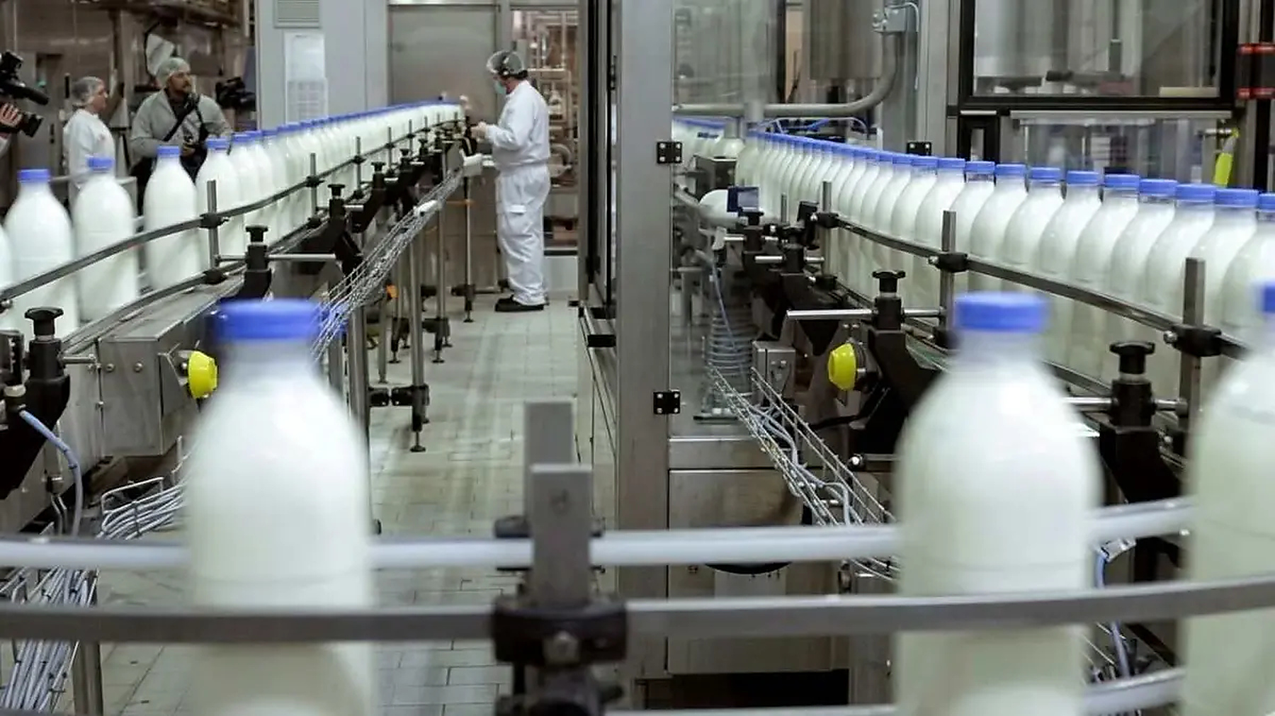 Exportaciones lácteas argentinas alcanzan un récord histórico en 2026