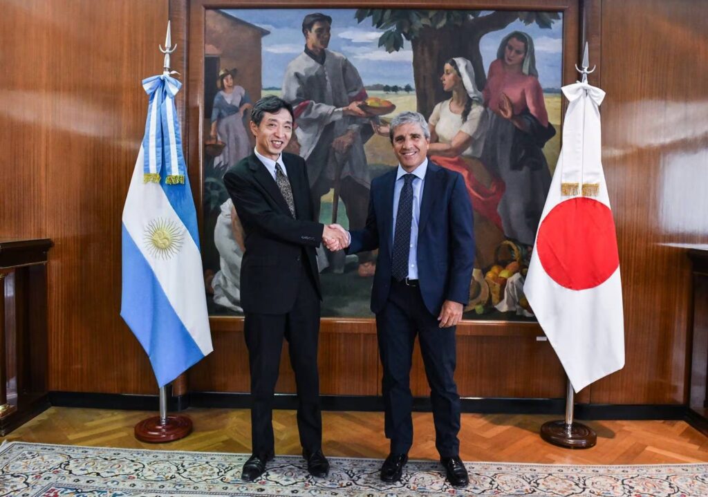 acuerdo Japón Mercosur en agenda comercial