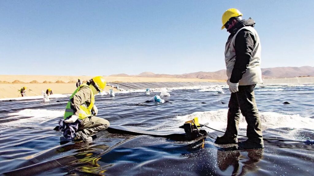 : importaciones de litio argentino y chileno al mercado chino