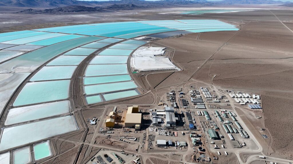 exportaciones de litio impulsan a la minería argentina