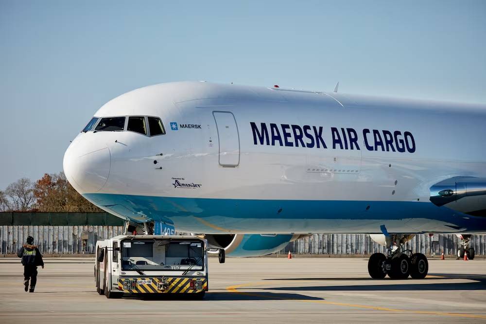 hub logístico en São Paulo para transporte aéreo de carga