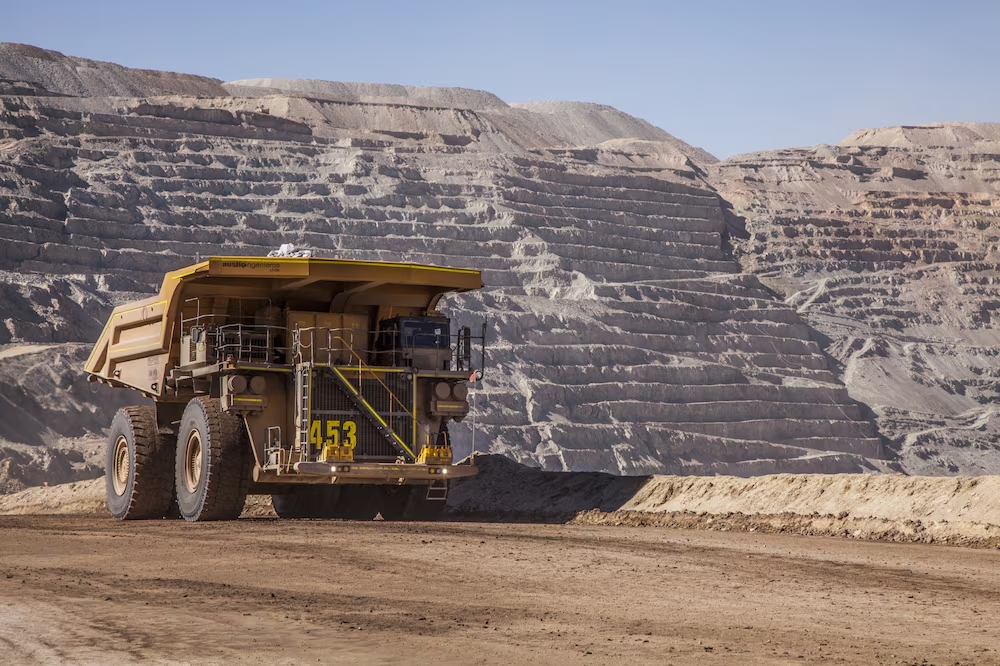 	Exportaciones mineras argentinas impulsadas por la producción de litio y minerales metalíferos