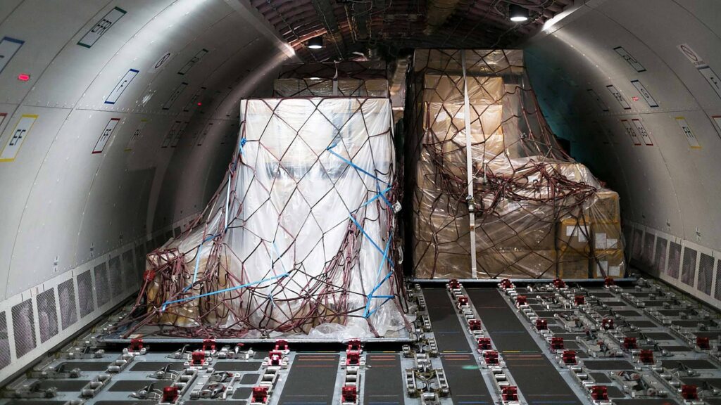 Frecuencias cargueras para transportar productos perecederos desde Argentina