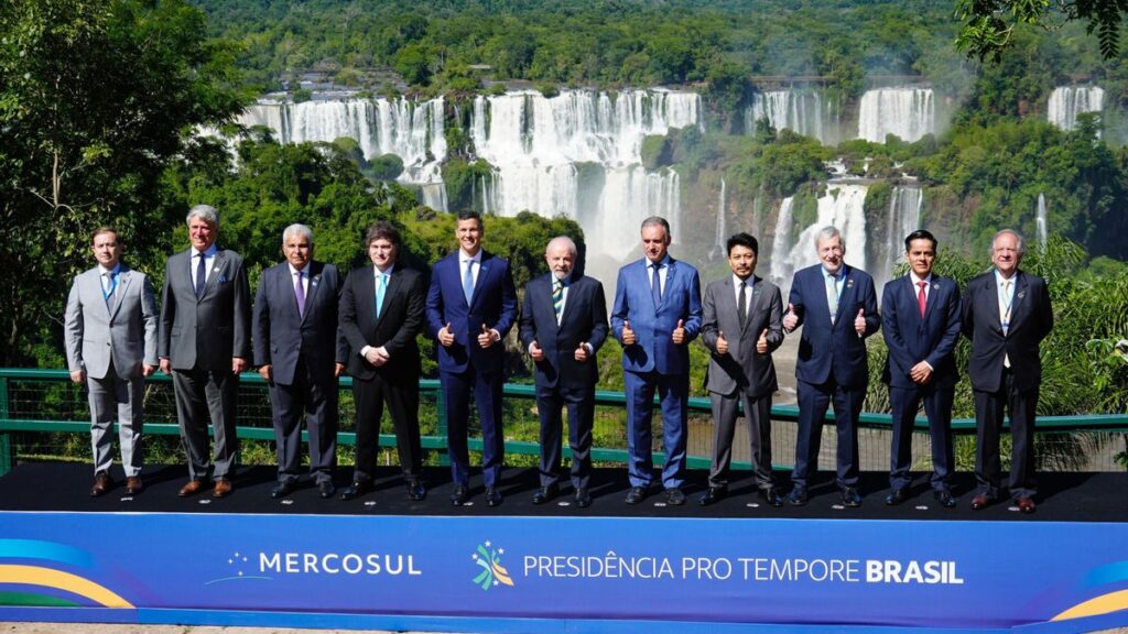 Acuerdo Mercosur UE: comercio bilateral