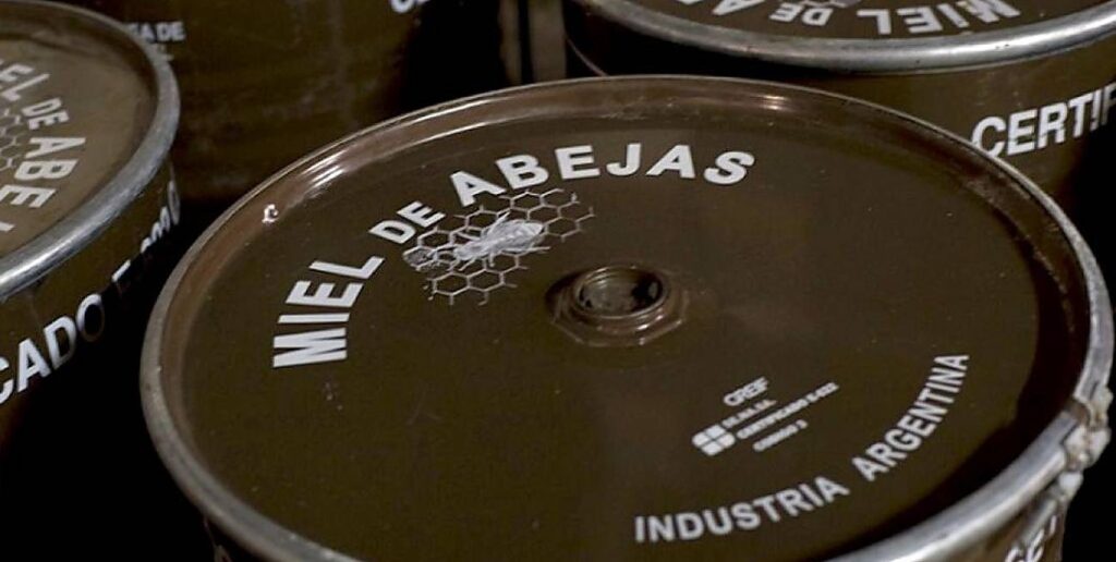 Miel argentina beneficiada por el Acuerdo Mercosur-UE