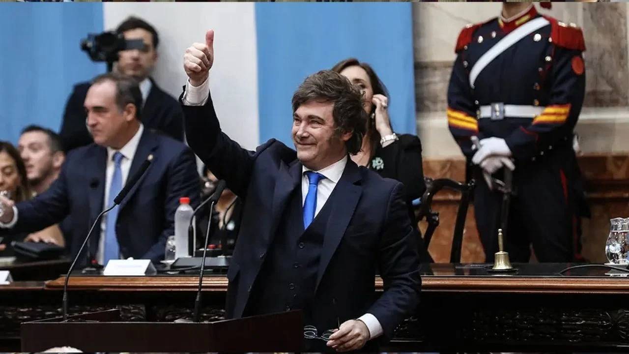 Reforma Código Aduanero: Milei en la apertura de sesiones 2026