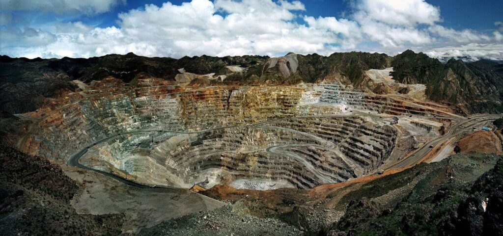 crecimiento exportaciones de litio y oro Argentina
