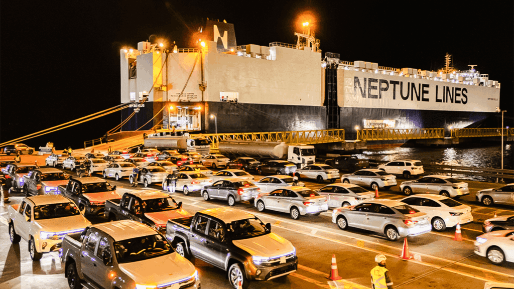 neptune hellas buque roro neptune