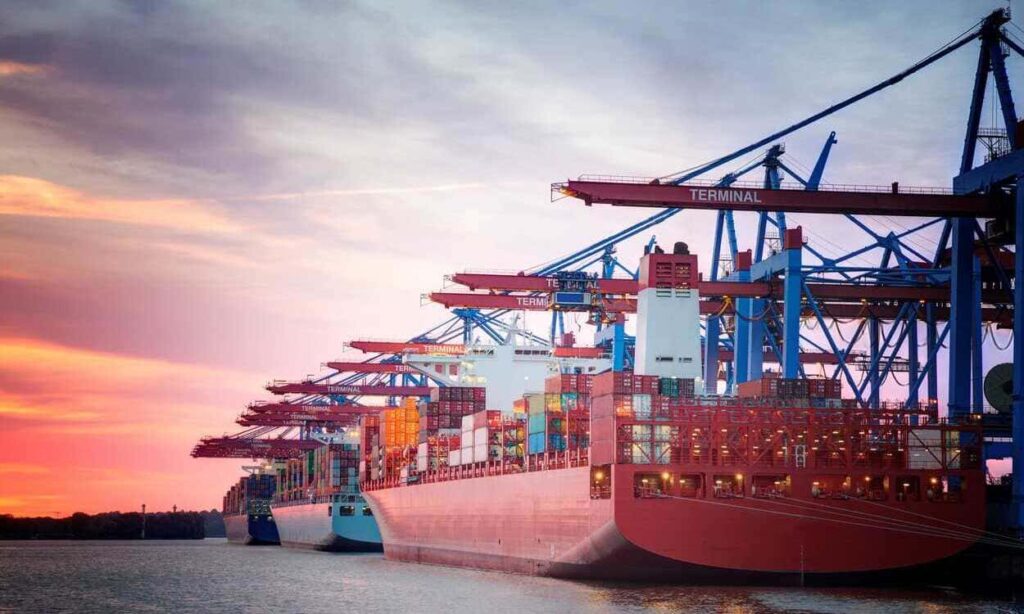 balanza comercial argentina y planificación de comercio exterior