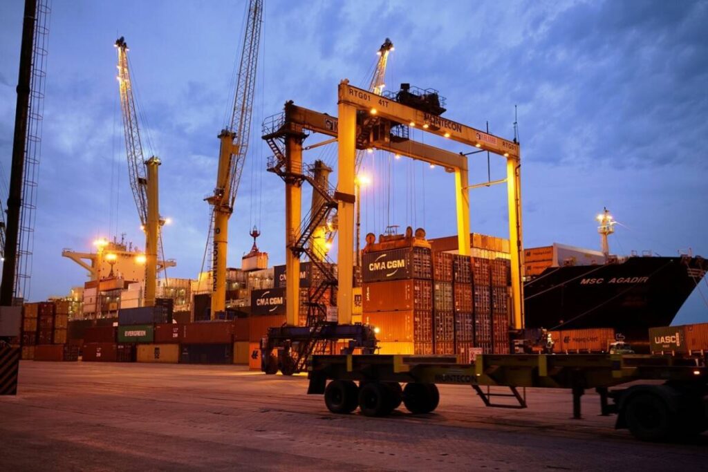 Implementación del acuerdo UE-Mercosur en la logística y el comercio exterior regional