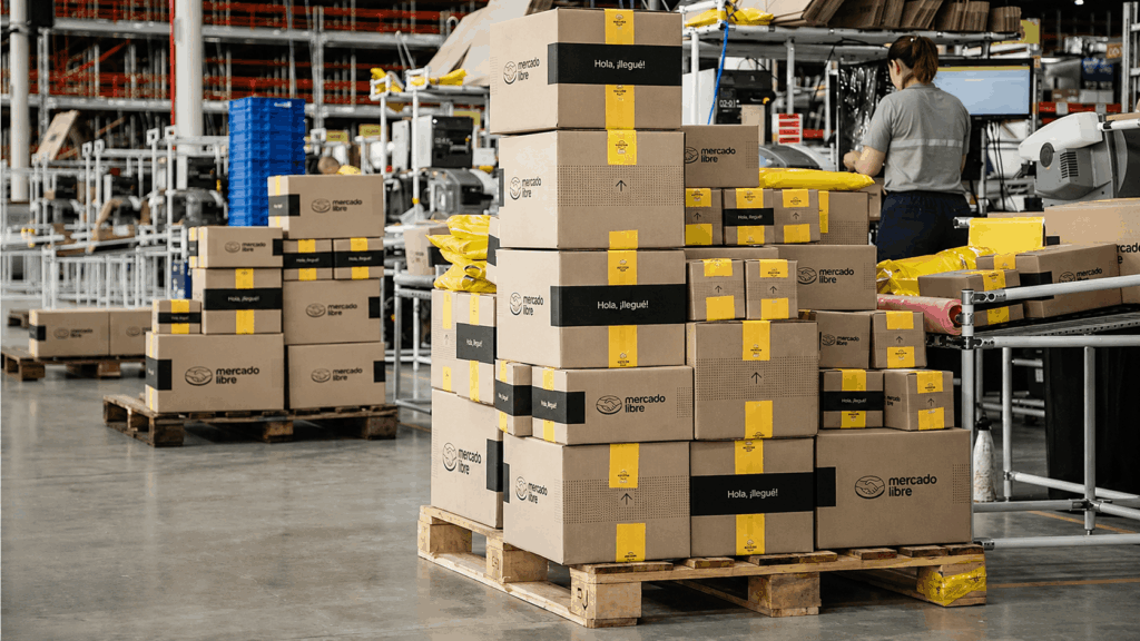 Logística internacional para operaciones de courier y comercio electrónico en Argentina