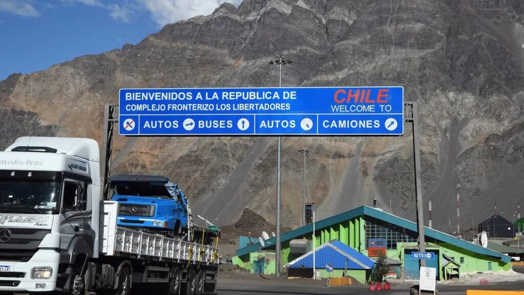 Combustibles en Chile y su impacto en el comercio regional sudamericano