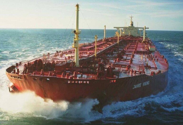 embarques de crudo afectados por la crisis en Ormuz