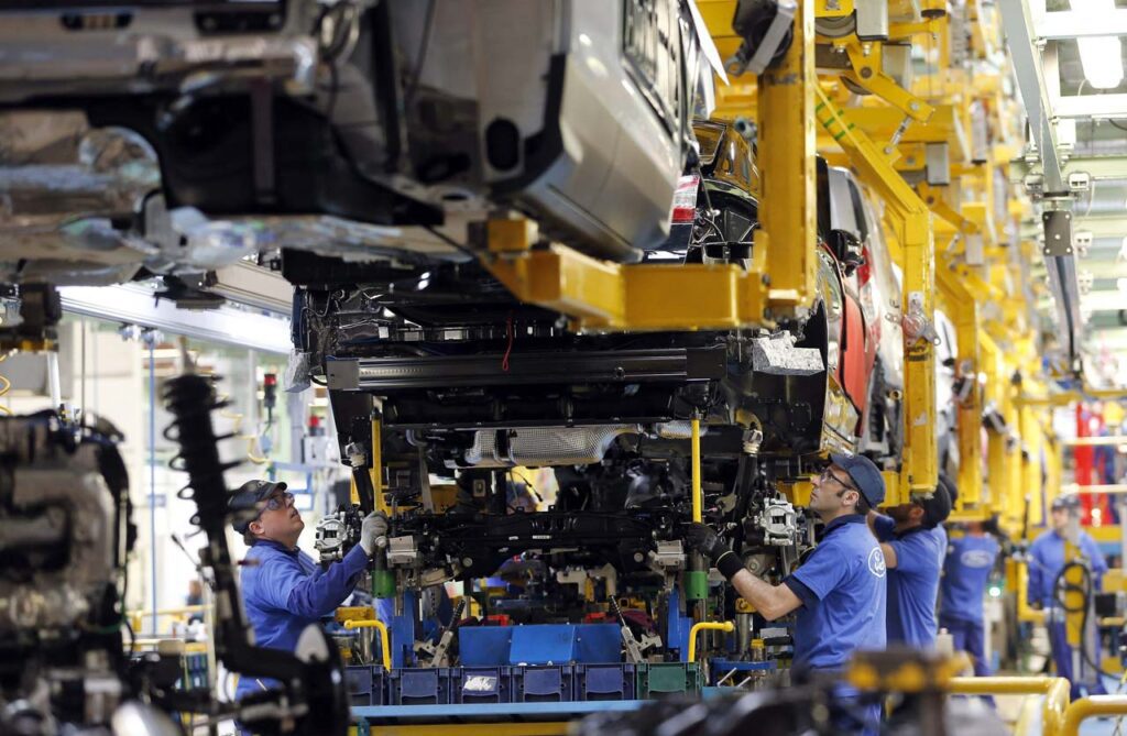 planta automotriz argentina