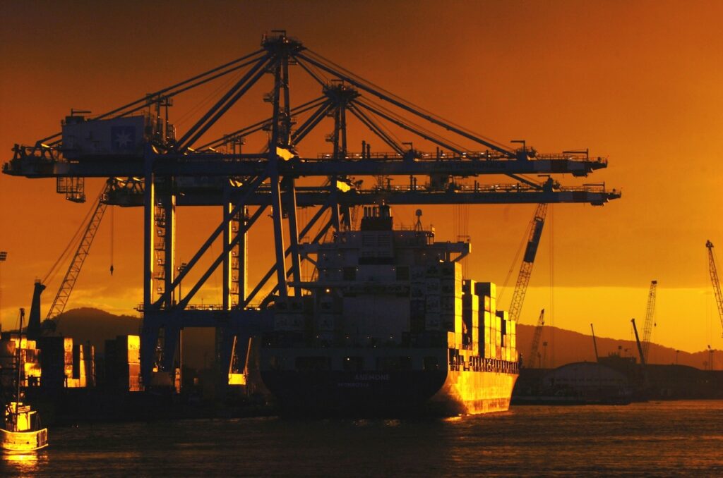 puerto de itajai se convierte en hub logistico para el comercio exterior de brasil