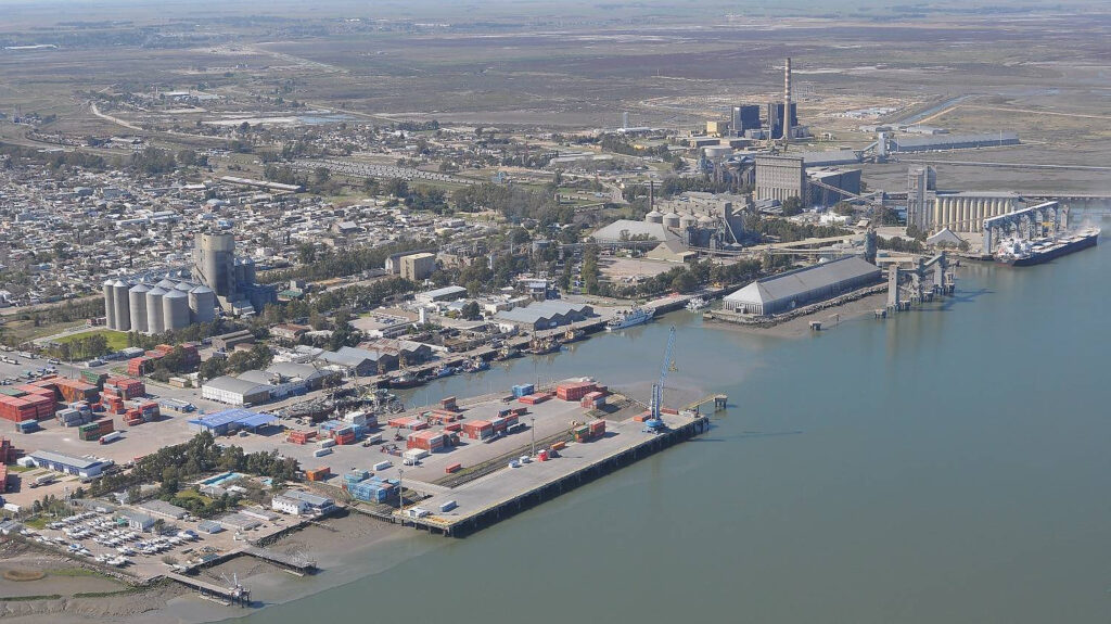 Megaplanta de urea en el polo industrial de Bahía Blanca