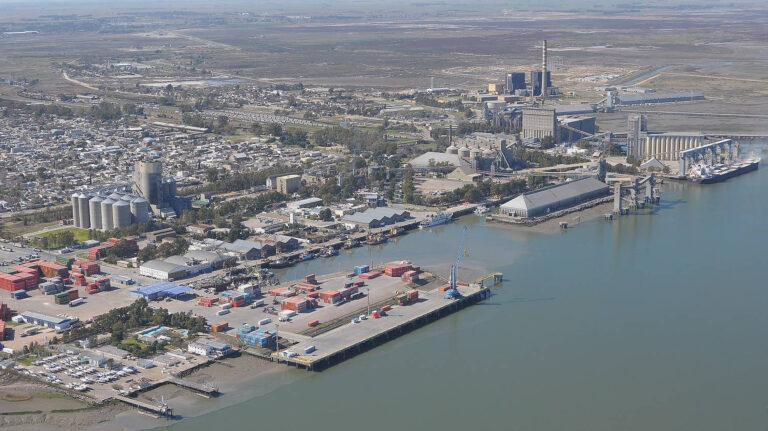Megaplanta de urea en el polo industrial de Bahía Blanca