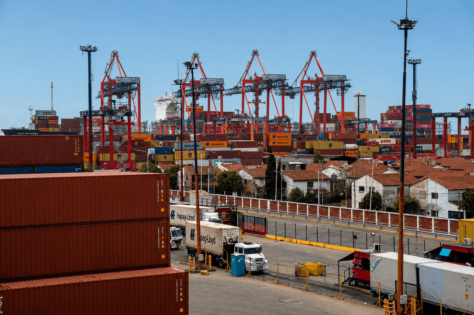 Garantías aduaneras para operaciones de comercio exterior argentino