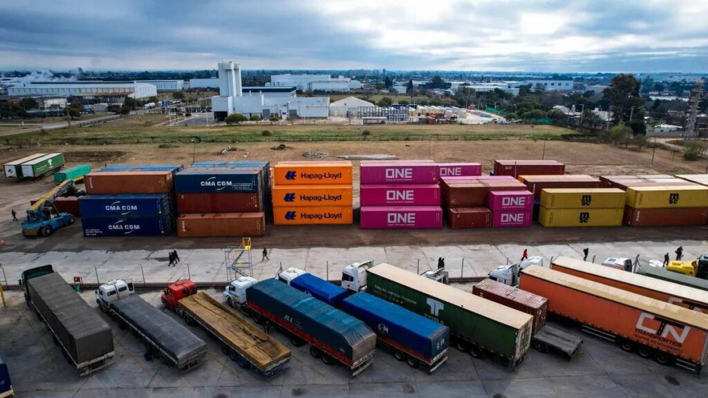 Beneficios económicos del Puerto Seco de Córdoba